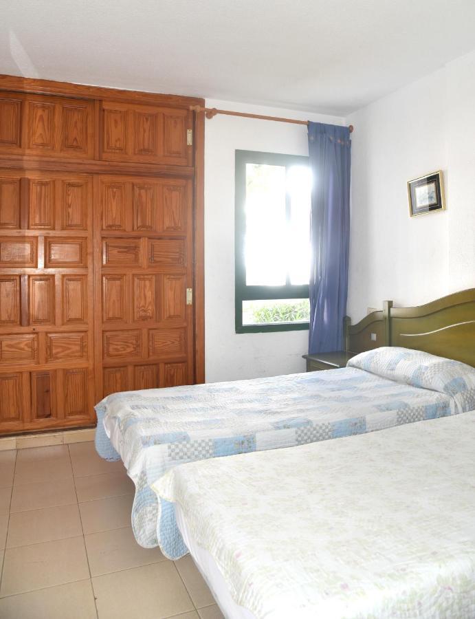 Appartement Sunny Silencio Park à Arona  Extérieur photo