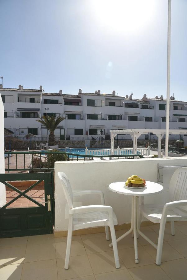 Appartement Sunny Silencio Park à Arona  Extérieur photo