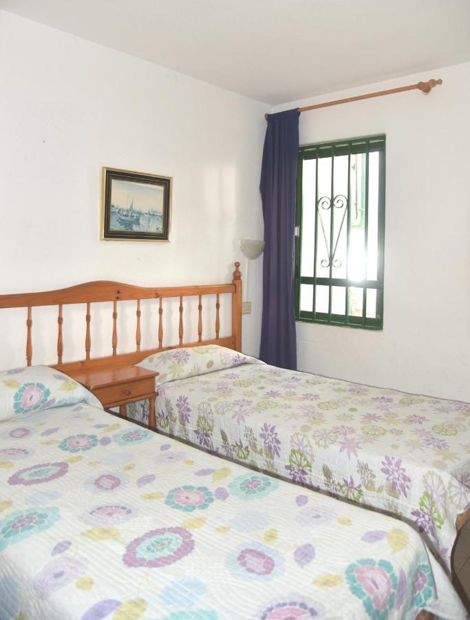 Appartement Sunny Silencio Park à Arona  Extérieur photo