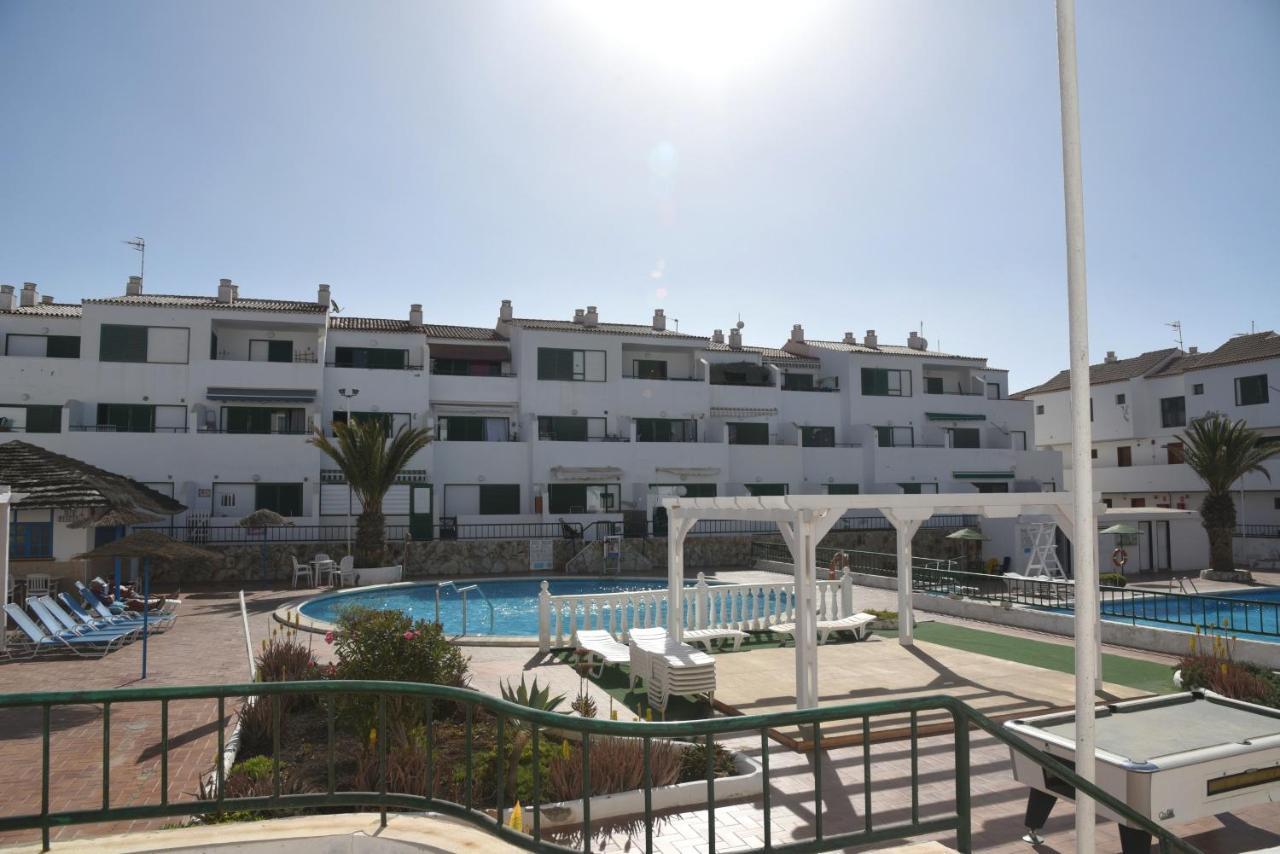 Appartement Sunny Silencio Park à Arona  Extérieur photo